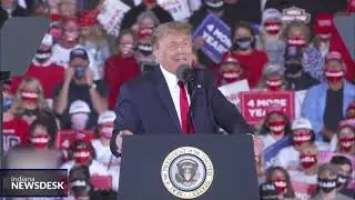 Experts weigh in on Trump indictment