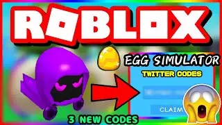 *NEW* 3 WORKING EGG SIMULATOR CODES  (ALIEN UPDATE)