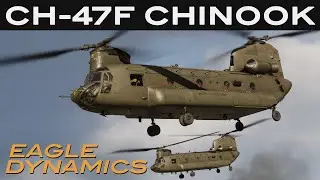 CH-47F | AVAILABLE NOW