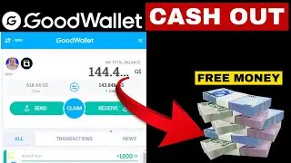 How to Withdraw GoodDollar (G$) Using GoodWallet (2024 Update)