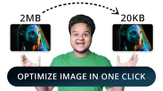 Image Optimization WordPress Plugin | Convert Bulk Image To Webp In WordPress Website | Hindi