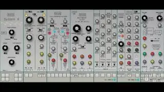 Free ARP 2500 Sample System 6 VST Emulation