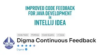 Digma: Improved Code Feedback for Java Development In Intellij Idea