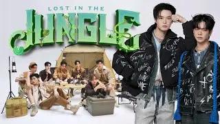 The Sign 1st Fan Meeting : Lost in the jungle