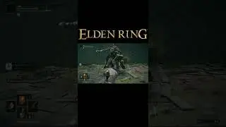 [Elden Ring] - Побеждён, но не сломлен! Саммоны добили Маргита после смерти героя #shorts #gaming