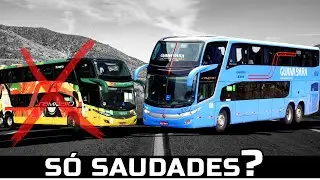 JÁ ERA, AGORA É TUDO GUANABARA | LEMBRANÇAS DOS ÔNIBUS DOUBLE DECKERS DA VIAÇÃO SAMPAIO | OS TOPS