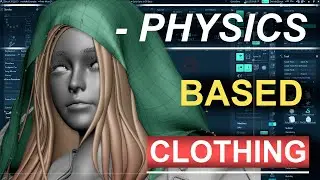 ZBrush - DYNAMIC Clothing Brushes (In 2 MINUTES!!)