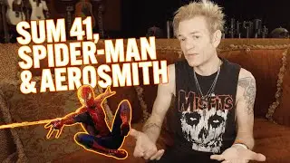 Walking Disaster Short Story Podcast Ep. 10 -  Sum 41, Spider-Man & Aerosmith