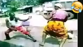 Crazy Funniest Videos That Can Only Be Seen In Africa! #06