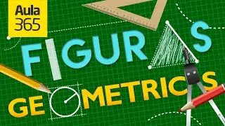 Las Figuras Geométricas | Videos Educativos Aula365