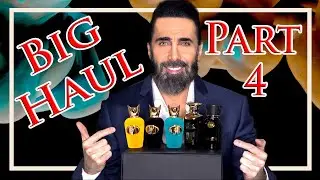 Big Fragrance Haul Part 4 Cupid No 7 for Men and Women Fragrances 2023