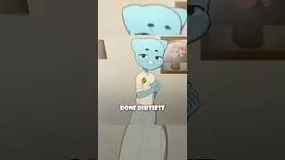 Yo Why Gumball’s Mom Kinda… 