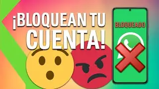 Cualquiera puede BLOQUEAR tu cuenta de WHATSAPP con tu número de móvil por este FALLO DE SEGURIDAD