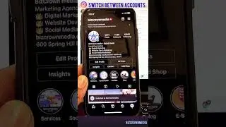 How to Add and Switch Between Multiple Instagram Accounts on Your Phone and Desktop