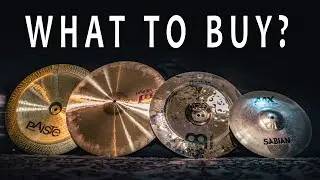 What cymbals should you get?