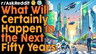 What Will 100% Happen in the Next 50 Years? (r/AskReddit Top Posts | Reddit Bites)