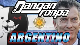 DANGANRONPA ARGENTINO WACHIN!!!  | Leyendo Fanfic de Wattpad