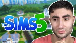 The Sims 5 Will Fail If EA Doesn’t Fix One Thing