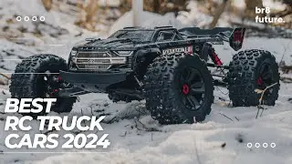 Best RC Truck Cars 2024 🚗💨 Our TOP 5 Best 2024 Line-Up