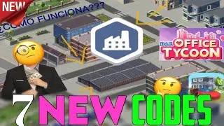 HURRY UP ✅ ALL NEW IDLE OFFICE TYCOON GIFT CODE 2023 - IDLE OFFICE TYCOON CODES 2023