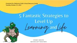 5 Fantastic Strategies for Leveling Up Classroom Learning