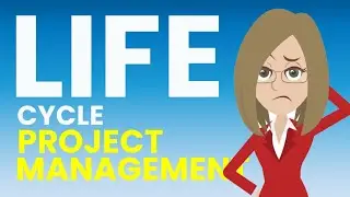 what is project life cycle in project management