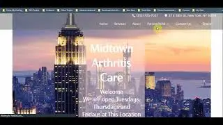 midtown arthritus project final video