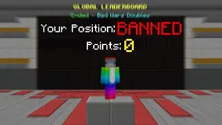 BANNED Bedwars Doubles Tournament Games