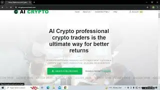 How To Login AI Crypto Account 2024 | AI Crypto Platform Sign In Guide