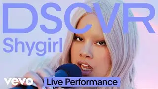 Shygirl - Cleo (Live) | Vevo DSCVR