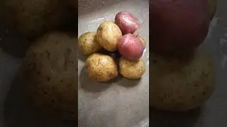 Рецепт воздушного картофельного пюре при помощи миксера