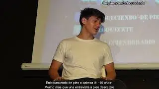 Temporada 10-Entrevistas a pies descalzos Fer Moure e Ignacio Graziano