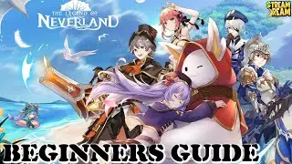 BEST Beginners Guide The Legend of Neverland