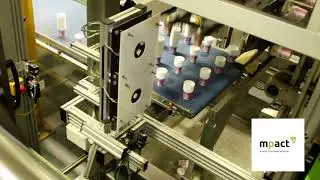 The injection moulding process