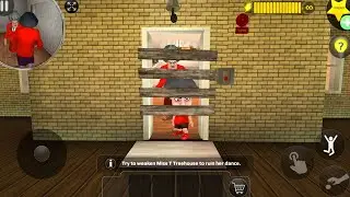 Scary Teacher 3D - New Update New Special Levels Control Miss T Secret Room (Android, iOS)