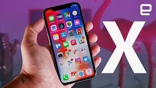 iPhone X review