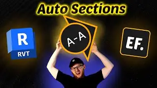 Create Multiple Sections in Autodesk Revit with a Click [Free Add-In]