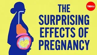 The surprising effects of pregnancy