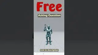 Asking Question. Free Mixamo animation for Daz Studio's Genesis 9