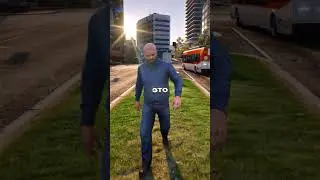 😱 Звоним в 911 в Gta Online