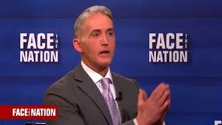 Extended interview: Rep. Trey Gowdy on Face the Nation