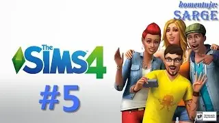 Zagrajmy w The Sims 4 odc. 5 - Awans i wizyta w bibliotece