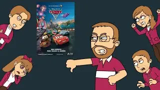 Embarrassing Dad Episode 7 - The Embarrasing Dad and the movie Cars 2 [13+]