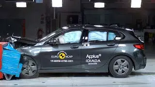 2023 BMW 1 Series Crash Test