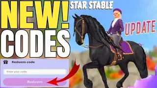 ⚠️ HURRY UP!! ⚠️ STAR STABLE REDEEM AUGUST CODES 2024 - STAR STABLE REDEEM CODES 2024