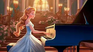 🎶Disney 🎹 Piano Ballade Collection - 10 Hours Version (With Relaxing Nature Sounds)