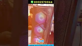 Under 30K PC🚀Build With RGB Theme...!........