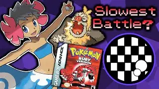 How to Ruin Phoebe's Pokemon Ruby/Sapphire Battle