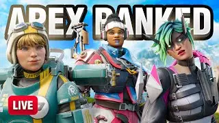 Apex Legends Ranked Gameplay Live Stream (Educational Commentary & How To Get Better Tips)