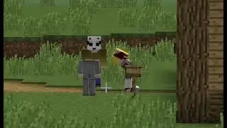 EL-LICK BANA AŞIK OLAN KIZI ÖLDÜRDÜ !! 😡🤬 - Minecraft